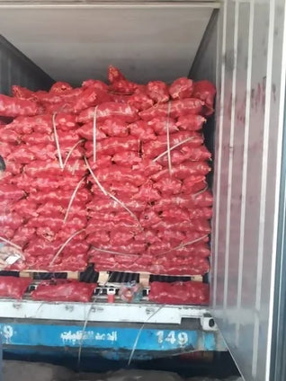 Best Selling Iranian Red Onions at Wholesales Price Per Kg