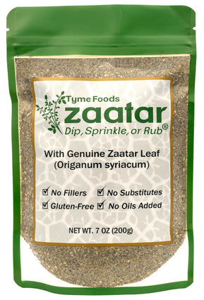 Zaatar