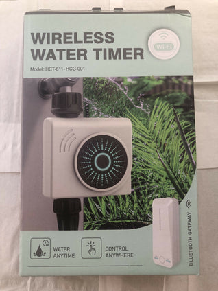 Warless Water Timer