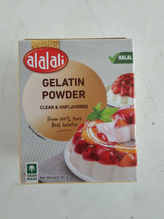 Gelatin Powder 50g