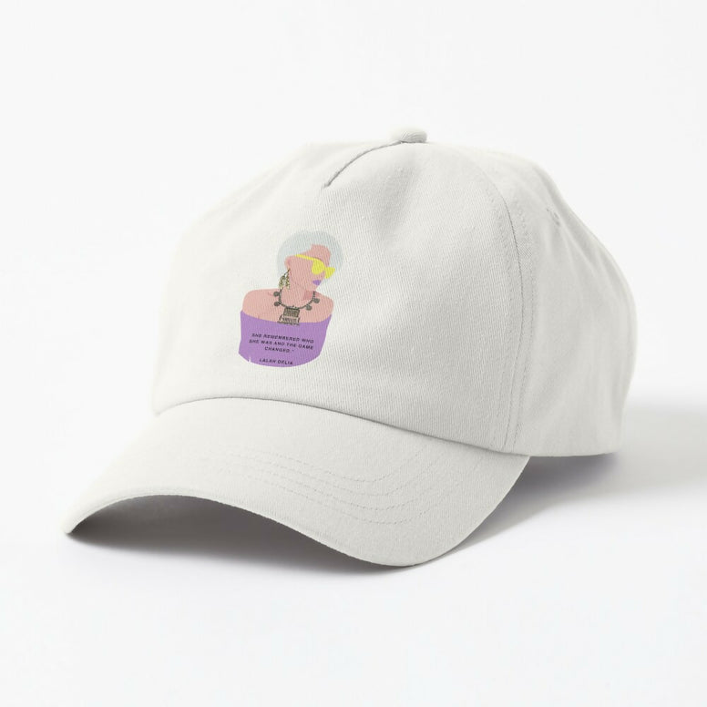 Y-Souvenirs cap