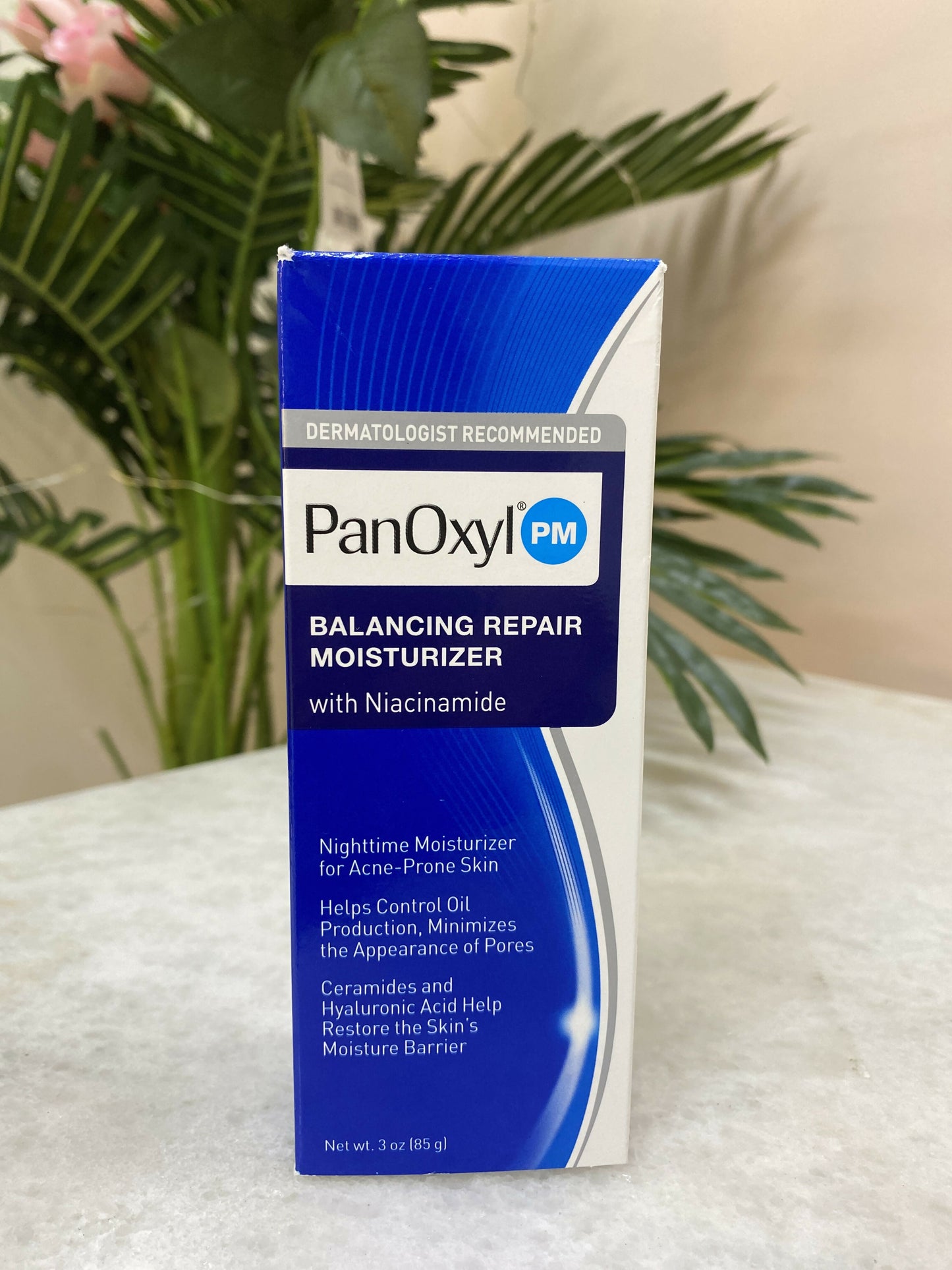 PANOXYL MOISTURIZER