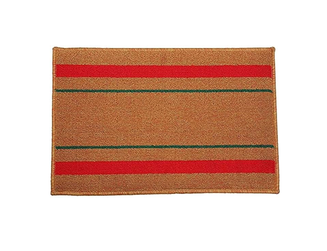 Feelings Non-slip Doormat, Brown [rj-1099]