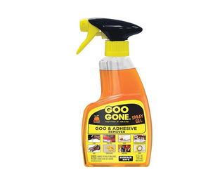 Goo Gone Goo & Adhesive Remover Spray Gel 355ml Bottle