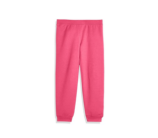 EcoSmart Joggers, Cotton Sweatpants for Girls, Soft Fleece Joggers (Small)