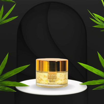 24K Gold Eye Cream