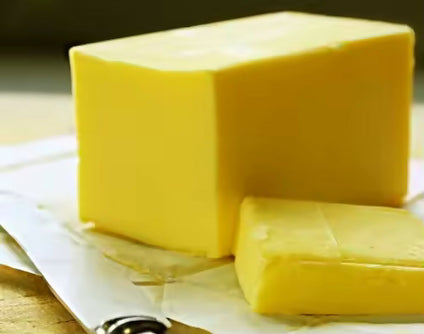 Premium Butter – 1 kg Pack (MOQ: 10 kg)
