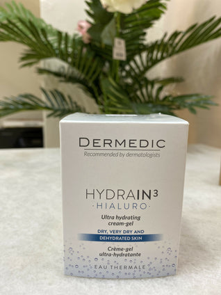 DERMEDIC HYDRAIN ULTRA HYDRATING CREAM GEL