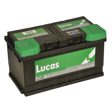 LUCAS MOTOR BATTERY