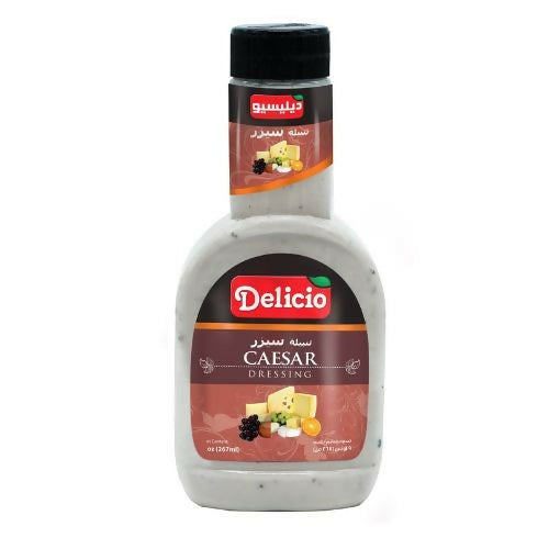 نسخة من صلصة ديليسيو سيزر 267 مل
