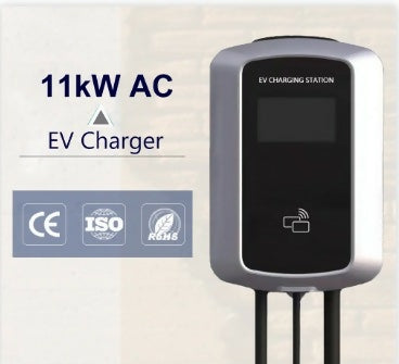 Ev Charger 11KW With 5m Cable Loox