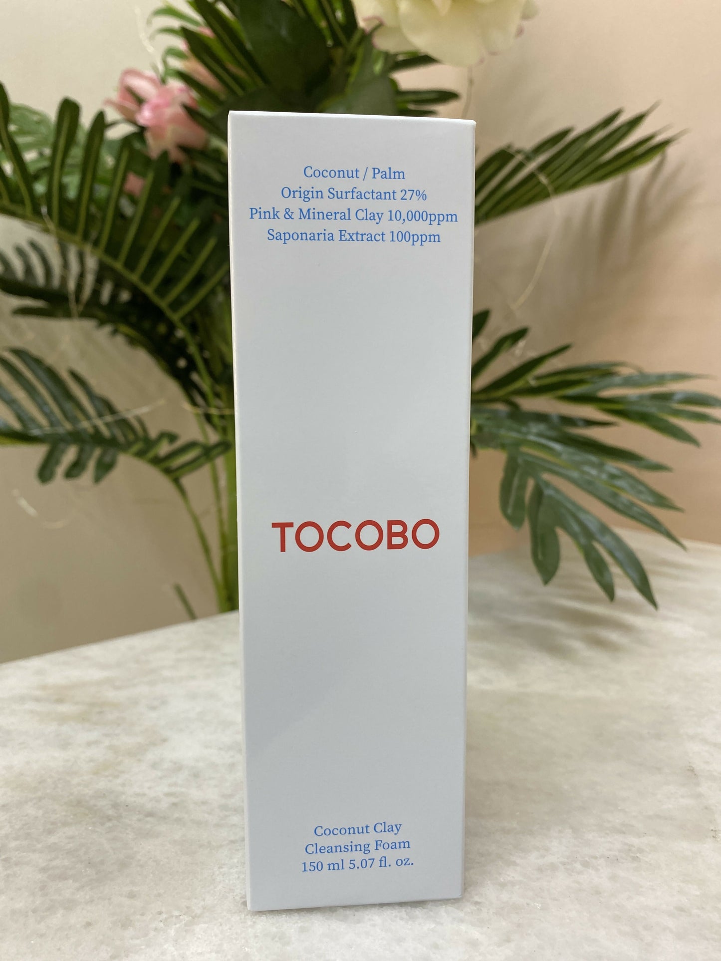 TOCOBO CLAY CLEANSER