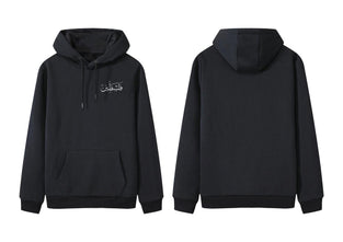 Hoodies with screen print Design on Front chest