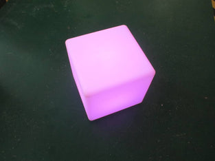 LED Cube Size 20 cm