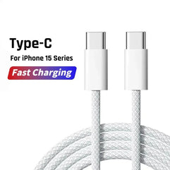 High-Speed 3D USB-C Fast Charger - Power Solution for Devices