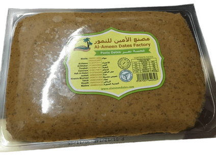 Dates Paste