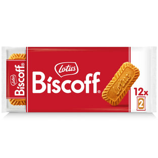 Lotus Biscoff Biscuit (180g)