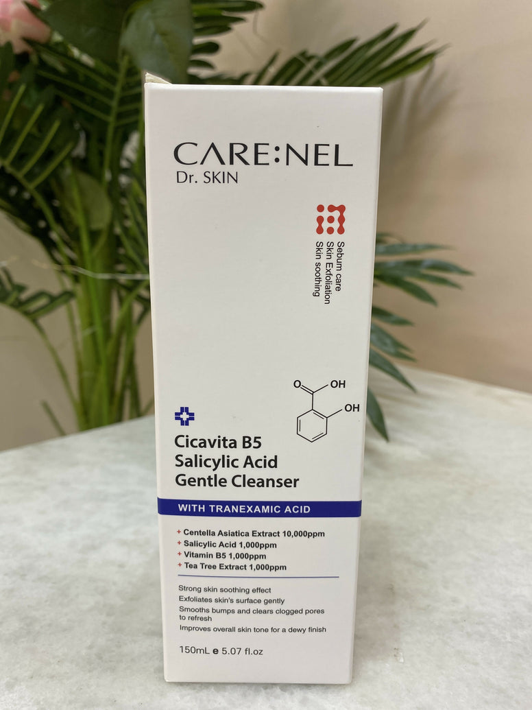 CARENEL CICAVITA B5 SALICYLIC GENTLE CLEANSER