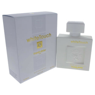 WHITE TOUCH PERFUME FOR WOMEN, A PERFECT SMELL FOR YOU THIS SEASON AT 70% DISCOUNT PRICE