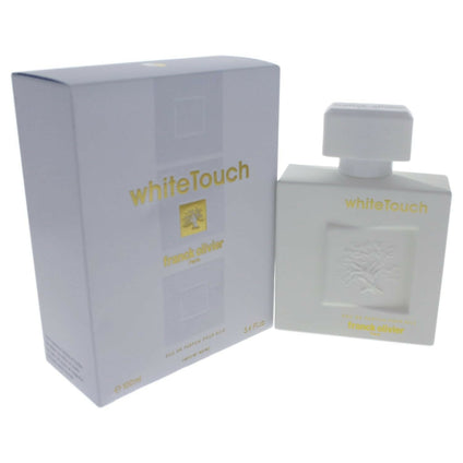 WHITE TOUCH PERFUME FOR WOMEN, A PERFECT SMELL FOR YOU THIS SEASON AT 70% DISCOUNT PRICE