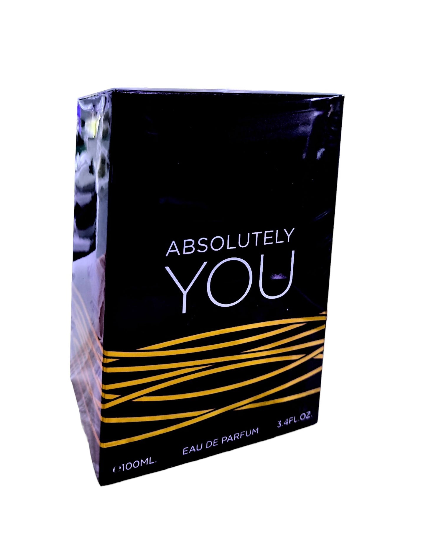 ABSOLUTELY YOU EDU PERFUME 100ML