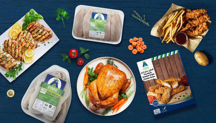 A'saffa Whole Fresh Chicken 700g