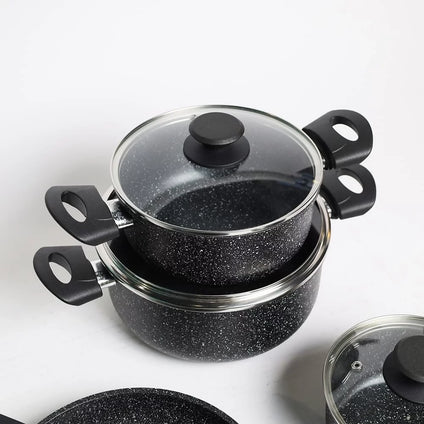 Non-Stick granite Cookware