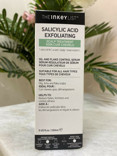 THE INKEY LIST-SALICYLIC ACID EXFOLIATING