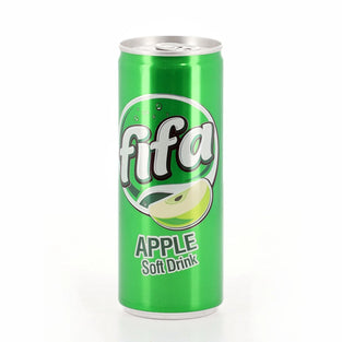 Fifa Apple Soft Drink Can (250)ml