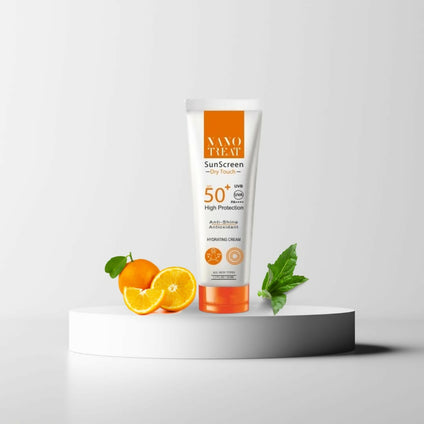 NanoTreat SunScreen Dry Touch Offer For 2 Pieces