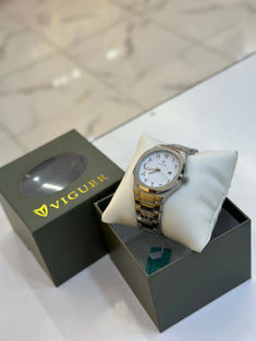 VIGUER WRIST WATCH ARABIC TIMER