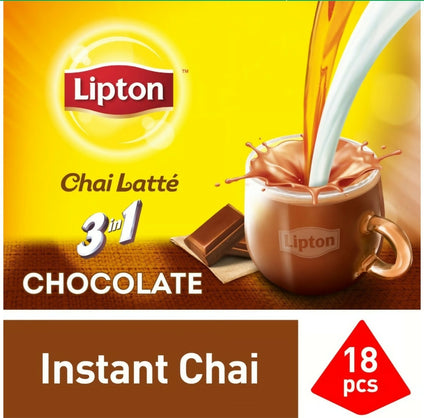 Lipton Chai Latte Chocolate