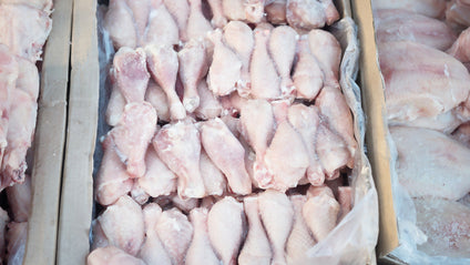 Frozen Chicken (800gm)