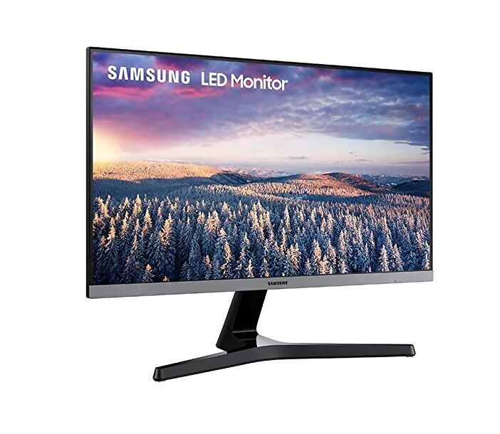 Samsung LS27C310 27 FHD (1920 x 1080) 75Hz 5Ms IPS Flat Monitor