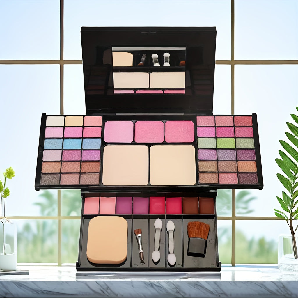 Radiant Blush Set: Elevate Your Makeup