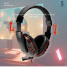 Immerse Yourself: Heavy Bass Headset for PS4, Xbox One, PC, Mobile & More - Model 7262-G