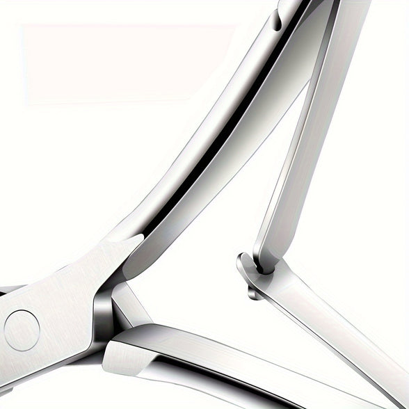 Premium Nail Scissors for Precise Manicure and Pedicure with Ergonomic Design 1 piece