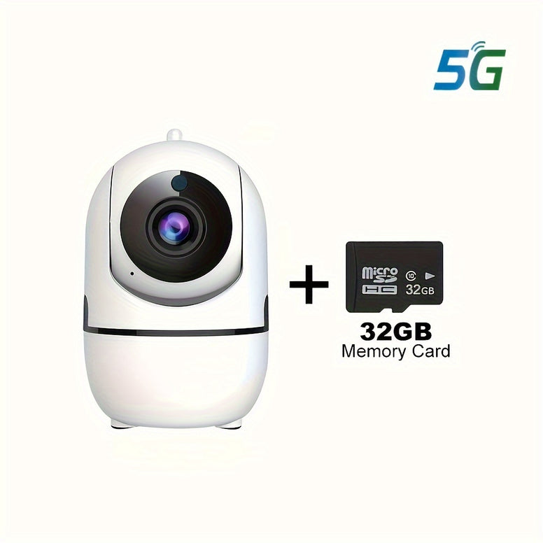 1080P Wireless Indoor Security Camera