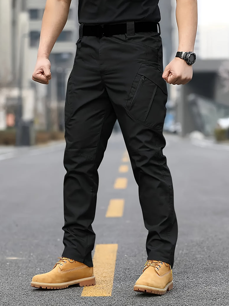 Men's Versatile Outdoor Hiking Pants