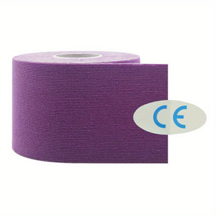 Sports Relief Elastic Kinesiology Tape for Enhanced Performance