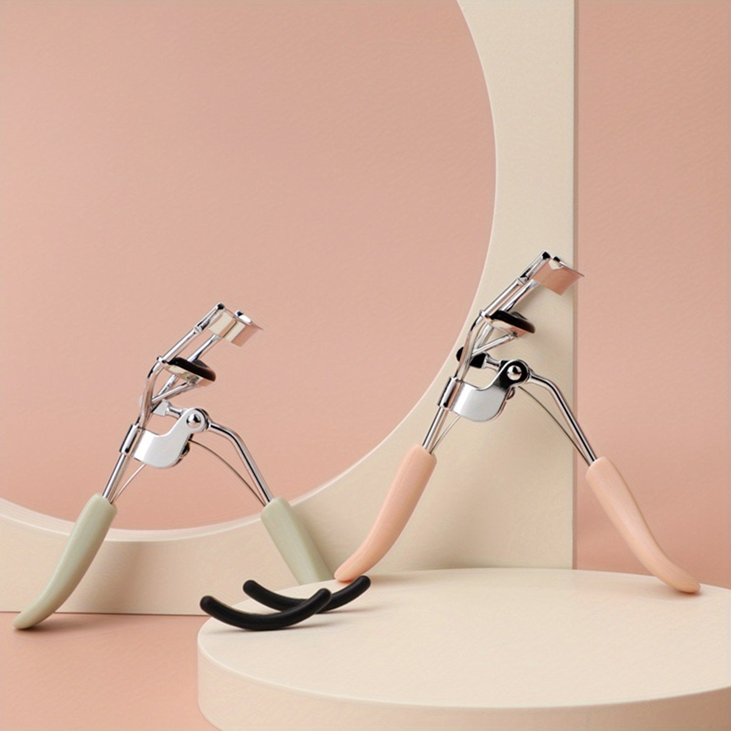 Premium Stainless Steel Lash Curler: Long-lasting Tool for Perfectly Curled Lashes