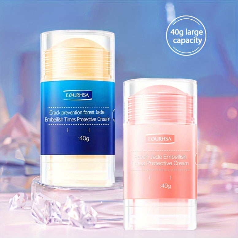 Intensive Moisturizing Cream Duo for Rough Skin and Cracked Heels - Daily Foot & Hand Care Set