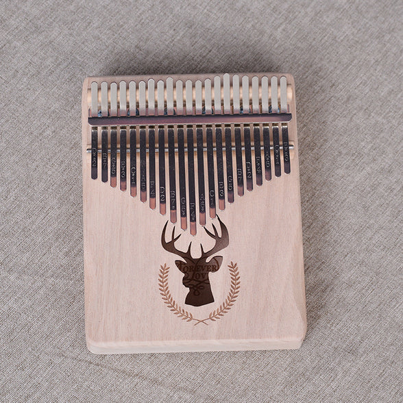 21 Keys Kalimba: The Perfect Christmas Gift for Kids, Adults, and Beginners