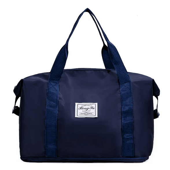 Travel in Style with our Large Capacity Storage Bag - Versatile Sports Bag for Gym and More!