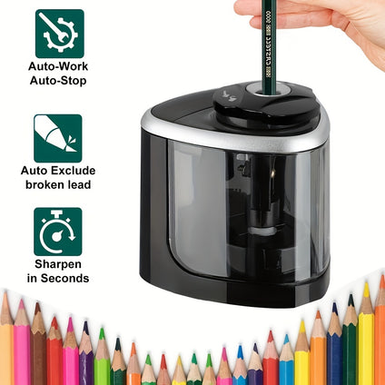 Electric Pencil Sharpener