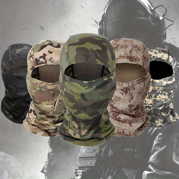 Ultimate Gear Balaclava Cap