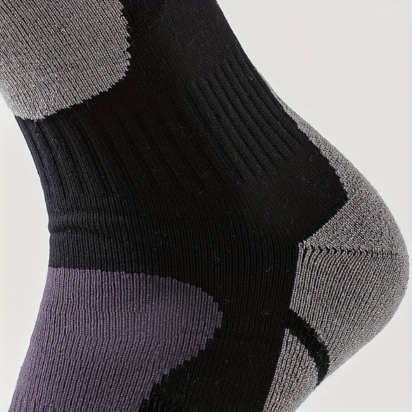 Advanced Cushioned Ski Socks