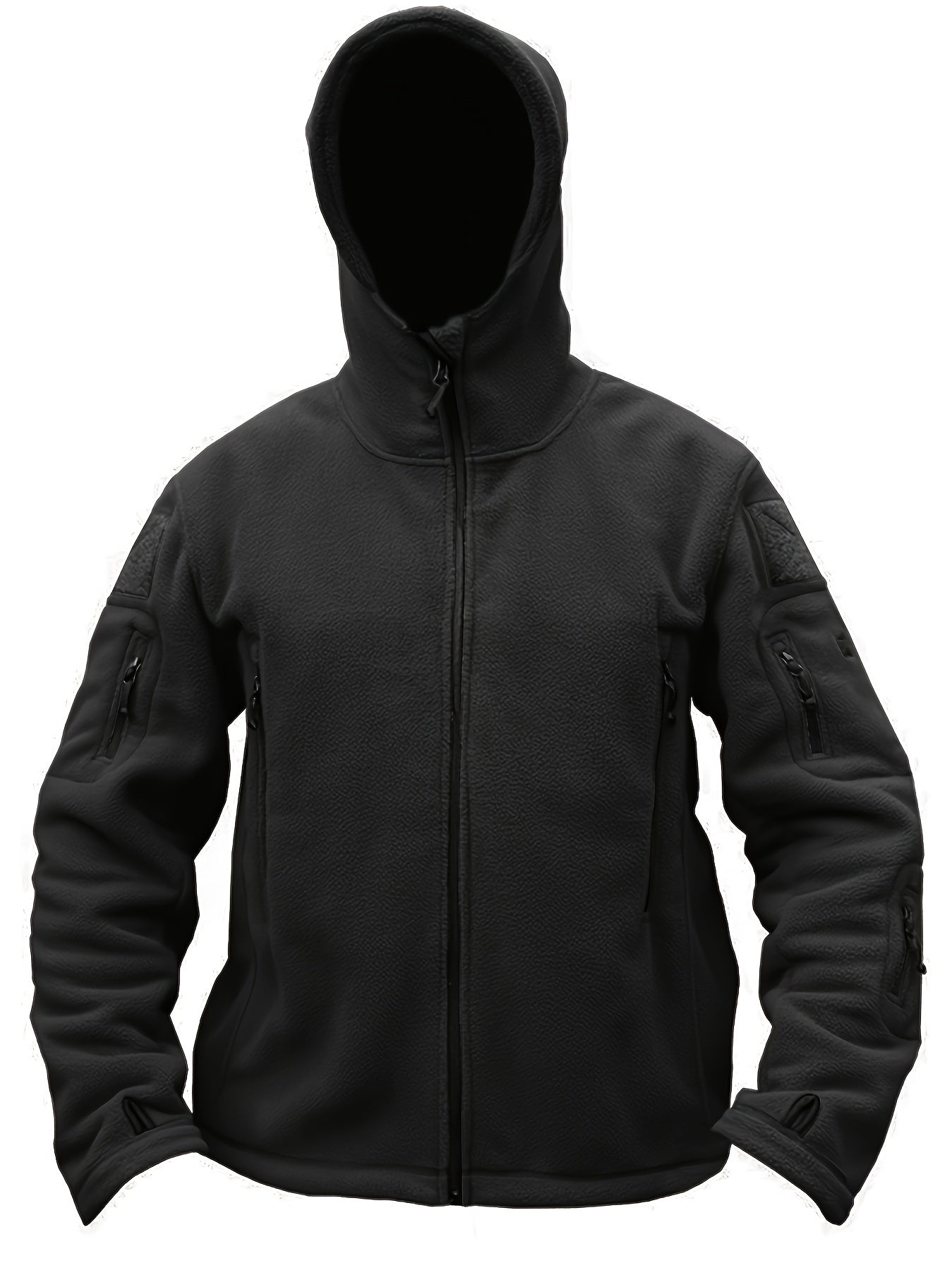 Men's Outdoor Fleece Coat