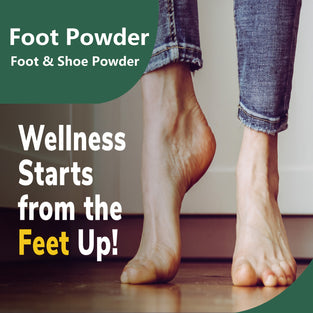 Lavender Foot Powder - 3.5oz