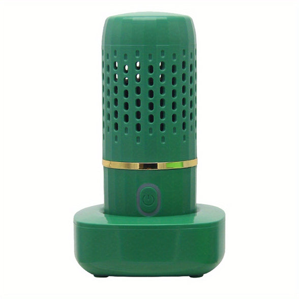 USB Rechargeable Capsule Type Fruit and Vegetable Washer 4400mAh